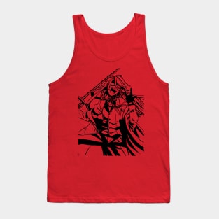 Grell Tank Top